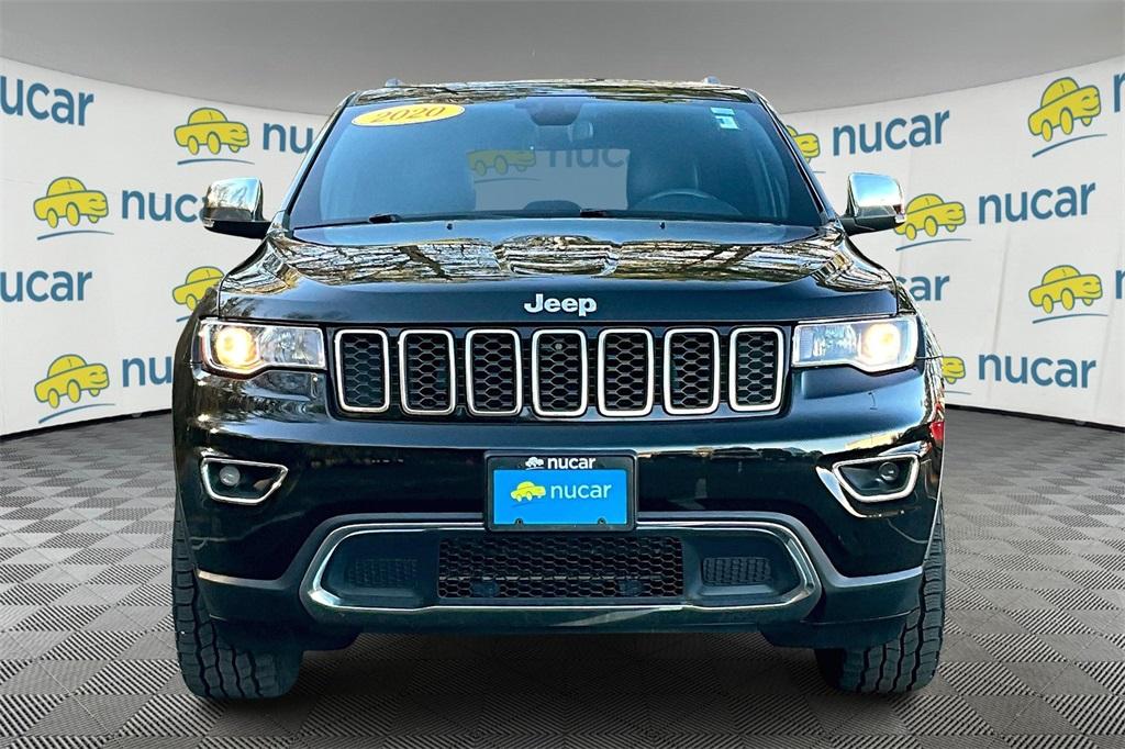 2020 Jeep Grand Cherokee Limited - Photo 2