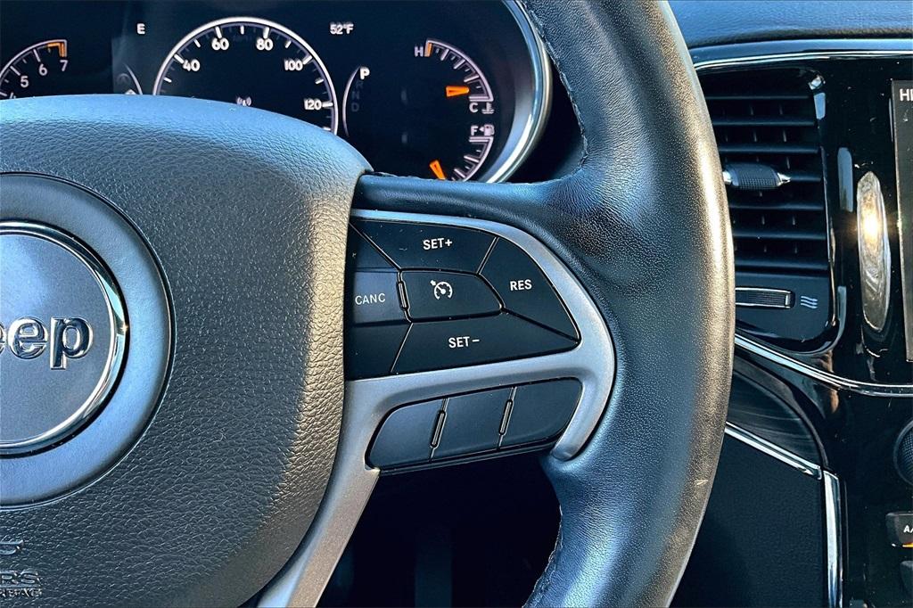 2020 Jeep Grand Cherokee Limited - Photo 24