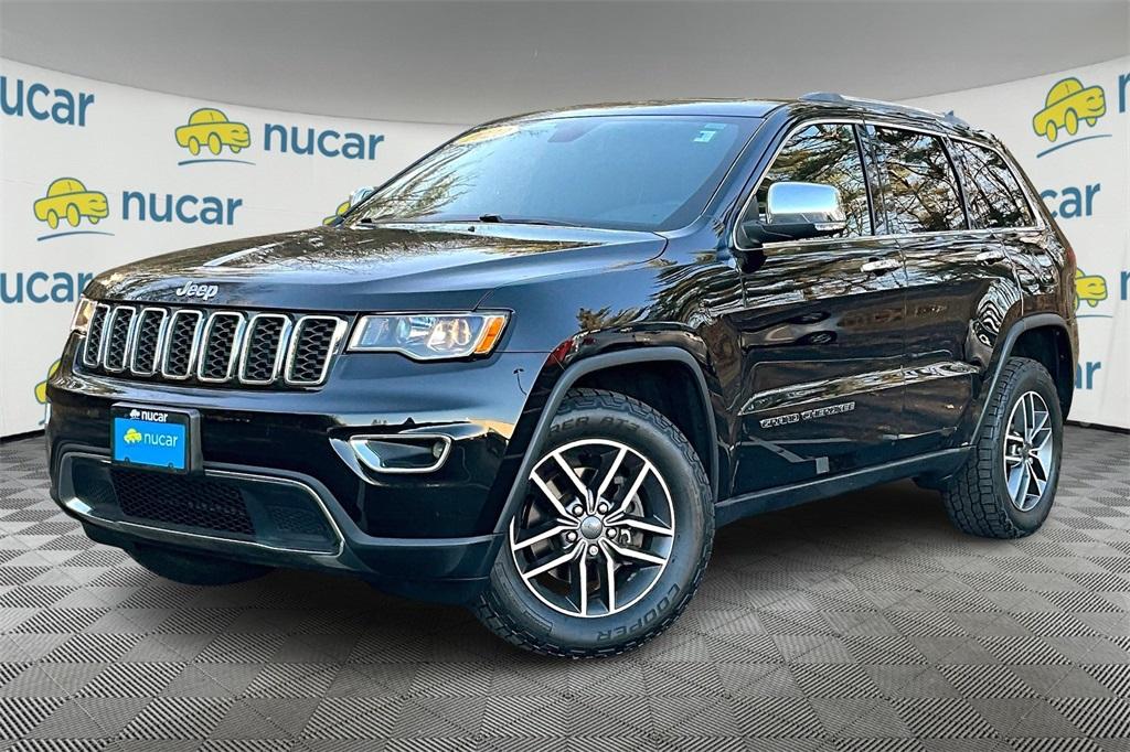 2020 Jeep Grand Cherokee Limited - Photo 3