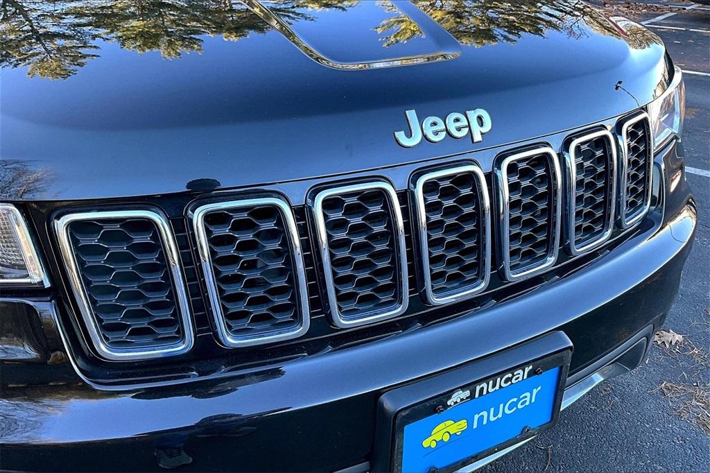 2020 Jeep Grand Cherokee Limited - Photo 31