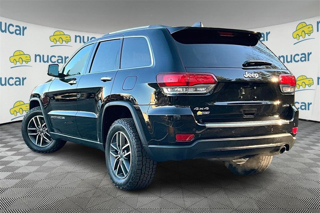 2020 Jeep Grand Cherokee Limited - Photo 4