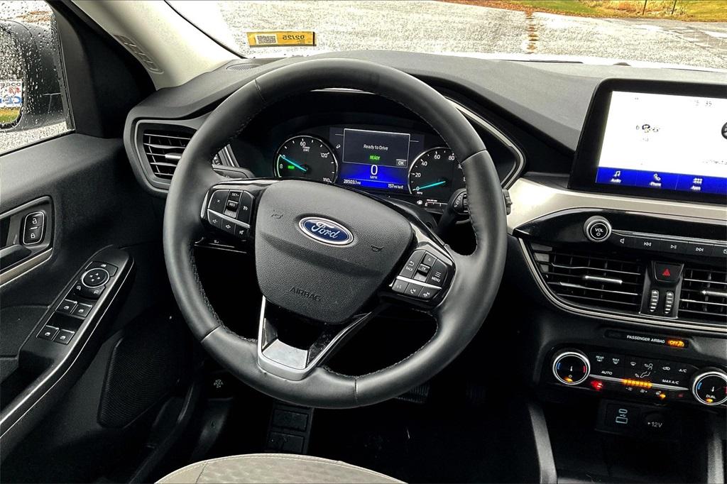 2022 Ford Escape SE Hybrid - Photo 17