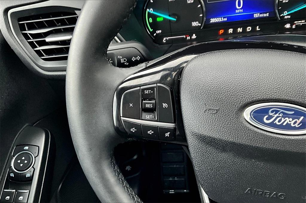 2022 Ford Escape SE Hybrid - Photo 23