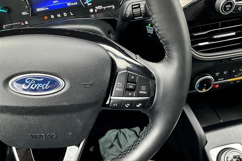 2022 Ford Escape SE Hybrid - Photo 24