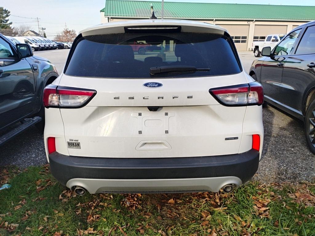 2022 Ford Escape SE Hybrid - Photo 3