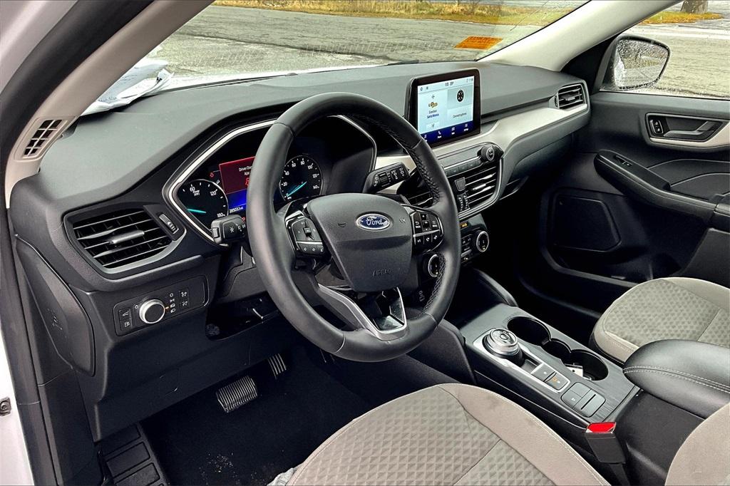 2022 Ford Escape SE Hybrid - Photo 8