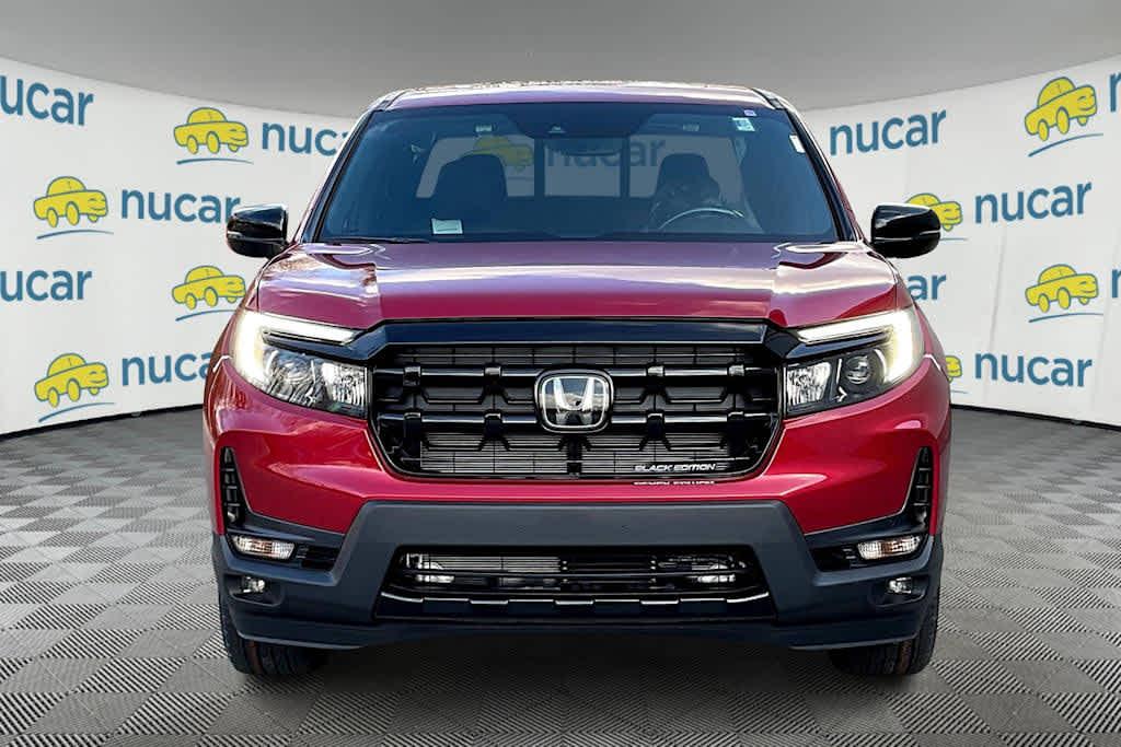 2025 Honda Ridgeline Black Edition AWD - Photo 2