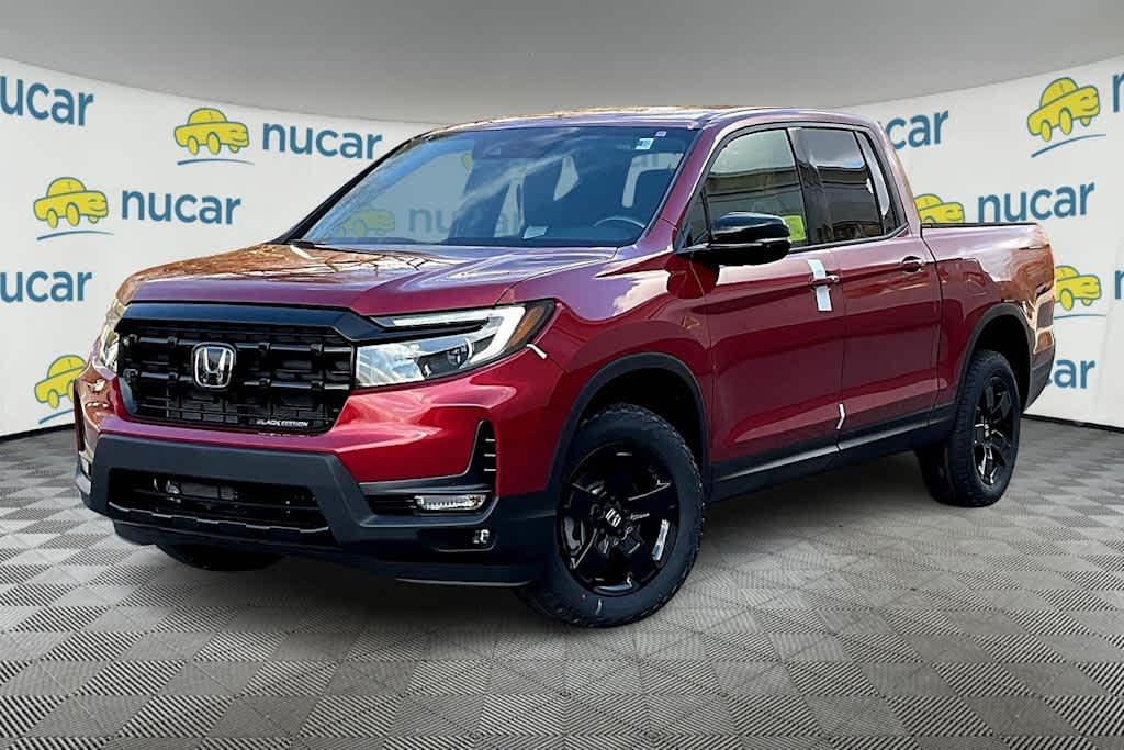 2025 Honda Ridgeline Black Edition AWD - Photo 3