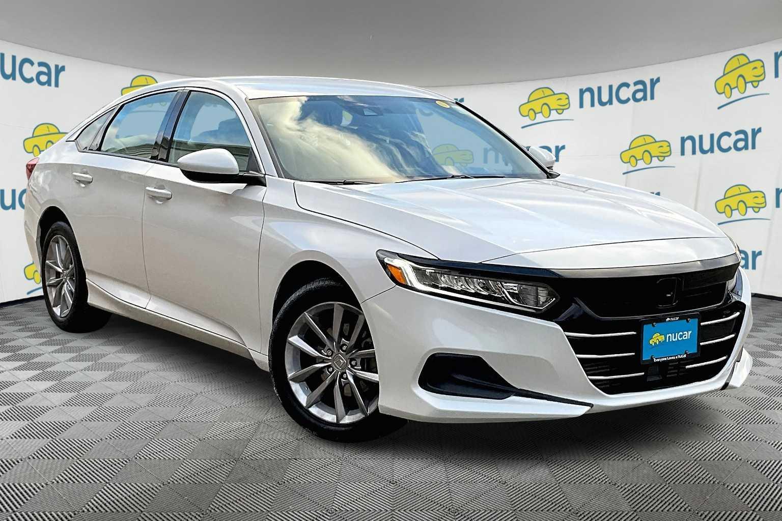 2021 Honda Accord LX