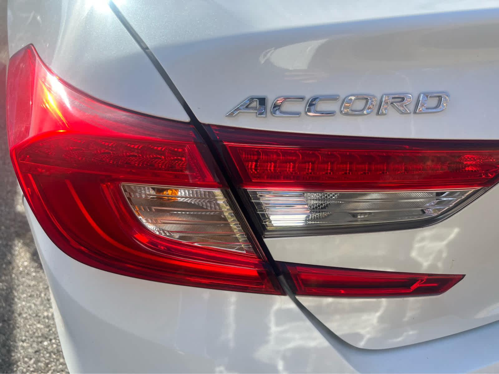 2021 Honda Accord LX - Photo 12