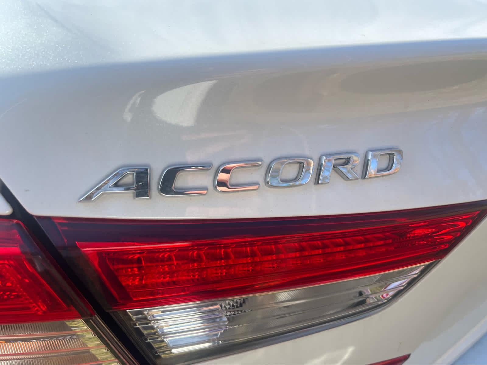 2021 Honda Accord LX - Photo 14