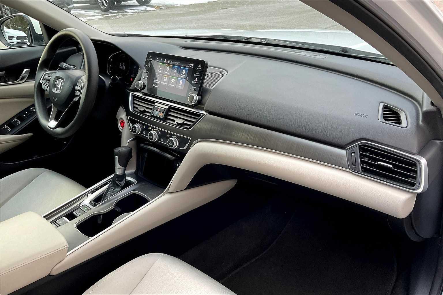 2021 Honda Accord LX - Photo 27