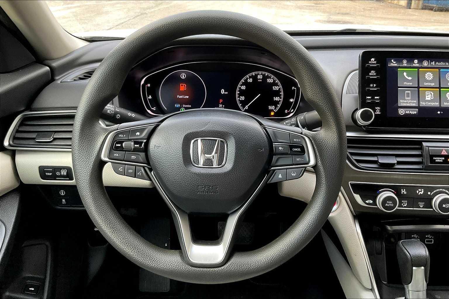 2021 Honda Accord LX - Photo 30