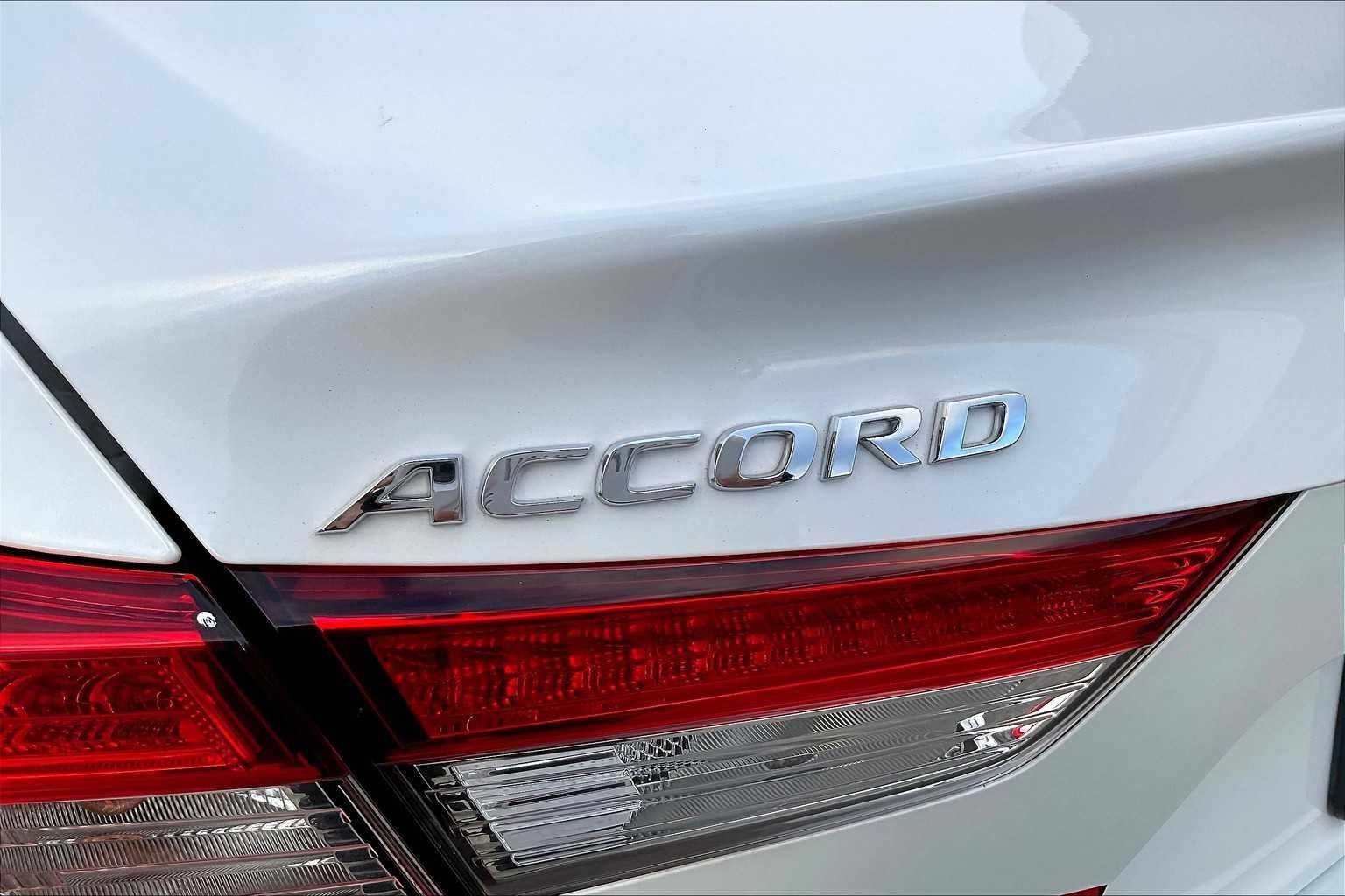 2021 Honda Accord LX - Photo 39