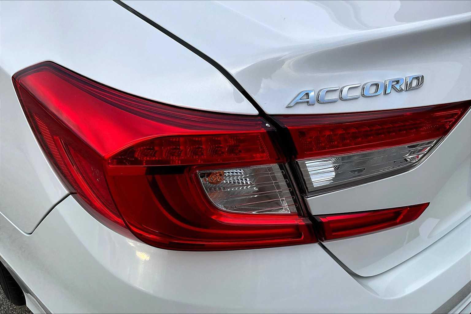 2021 Honda Accord LX - Photo 43