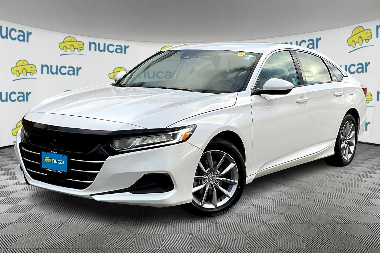 2021 Honda Accord LX - Photo 5