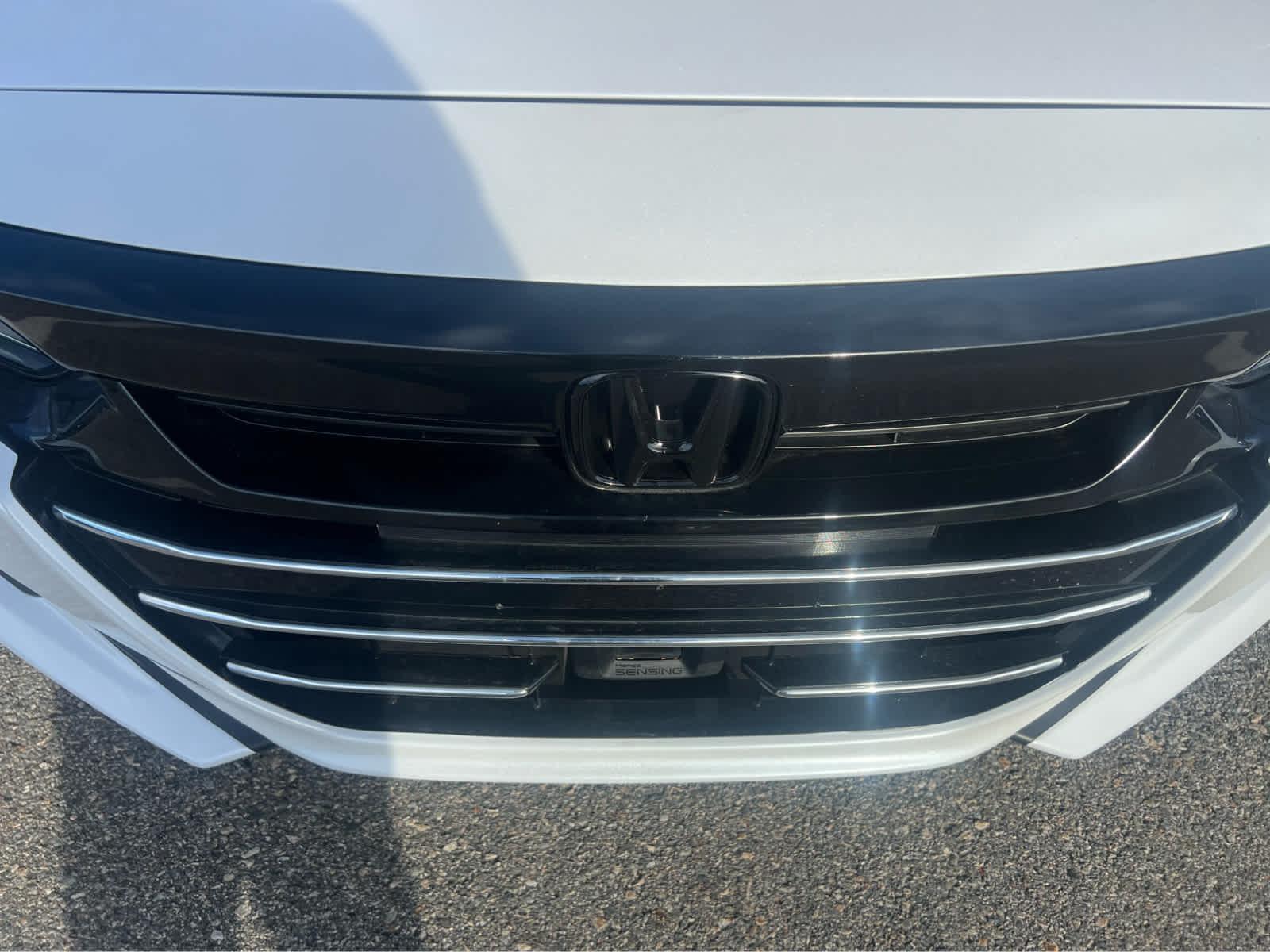 2021 Honda Accord LX - Photo 6