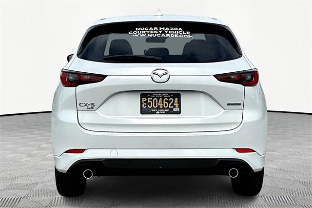 2024 Mazda CX-5 2.5 S Select Package - Photo 5