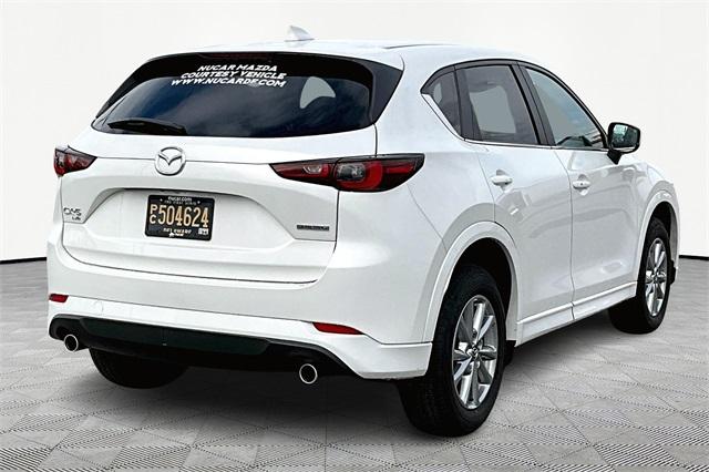 2024 Mazda CX-5 2.5 S Select Package - Photo 6