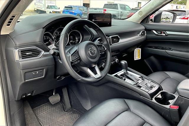 2024 Mazda CX-5 2.5 S Select Package - Photo 8