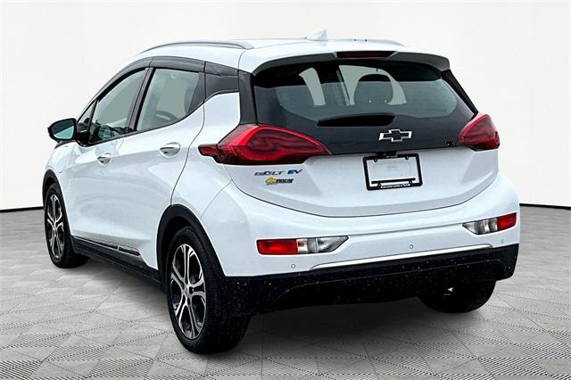 2021 Chevrolet Bolt EV Premier - Photo 4