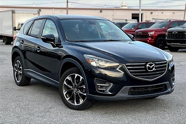 2016 Mazda CX-5 Grand Touring