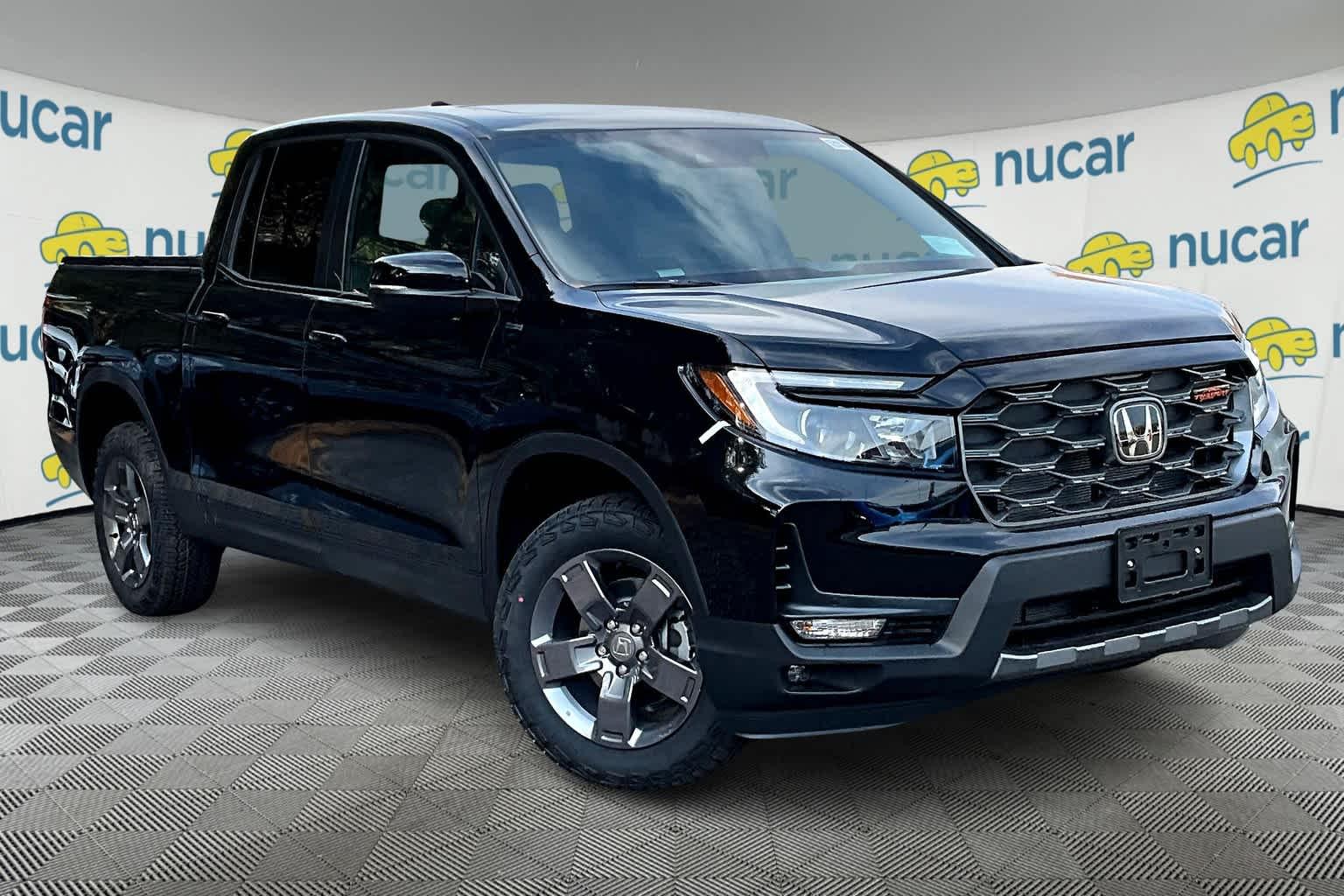 2025 Honda Ridgeline TrailSport AWD