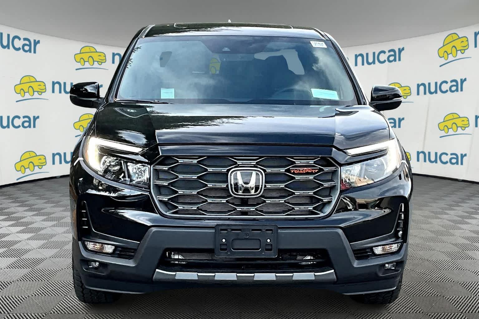 2025 Honda Ridgeline TrailSport AWD - Photo 2