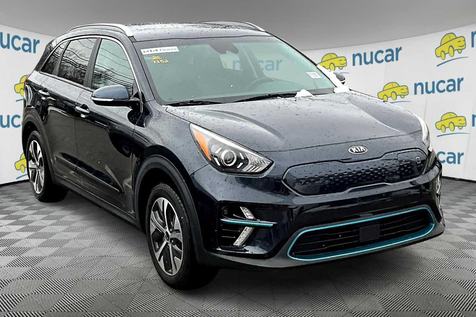 2020 Kia Niro EV EX