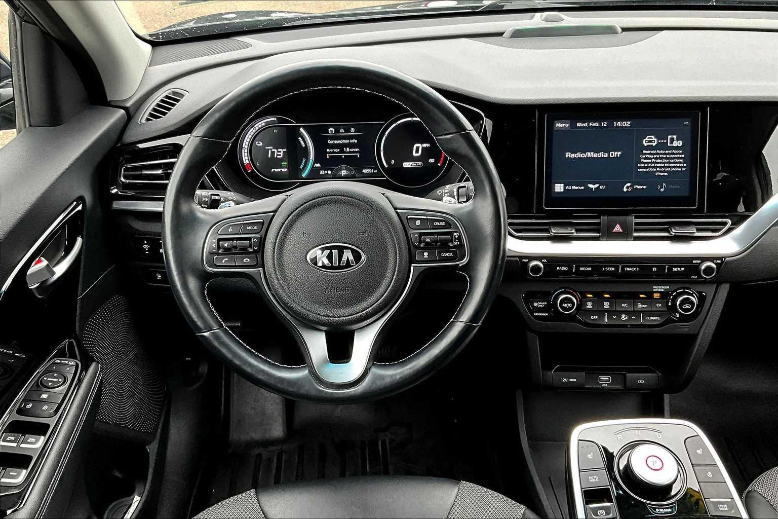 2020 Kia Niro EV EX - Photo 17