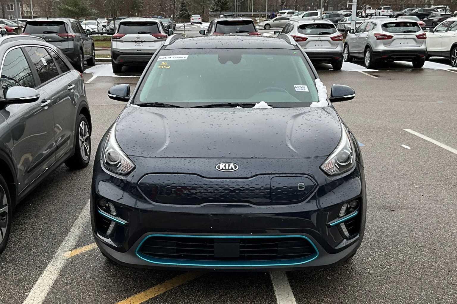 2020 Kia Niro EV EX - Photo 2