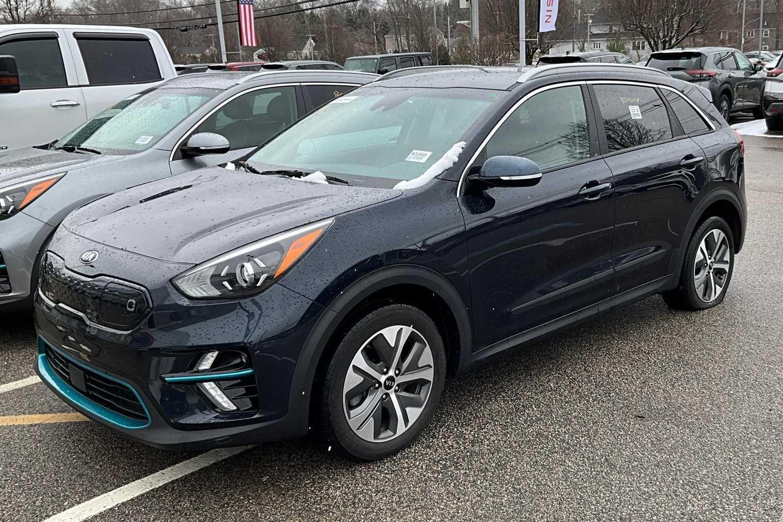 2020 Kia Niro EV EX - Photo 3