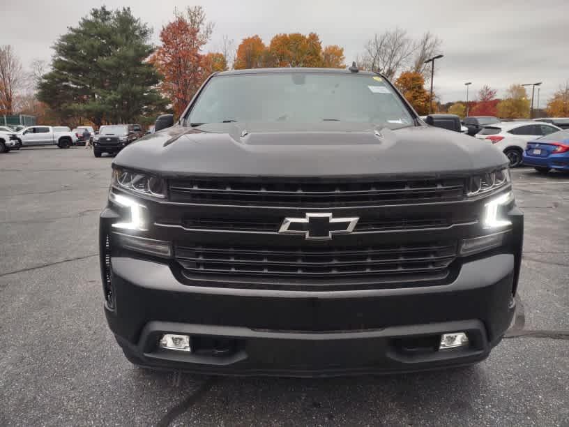 2021 Chevrolet Silverado 1500 RST 4WD Crew Cab 147 - Photo 2