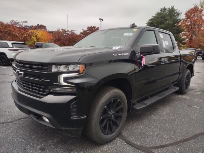 2021 Chevrolet Silverado 1500 RST 4WD Crew Cab 147 - Photo 3