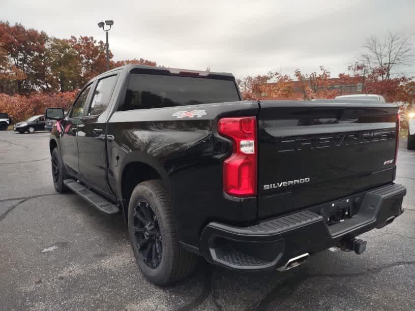 2021 Chevrolet Silverado 1500 RST 4WD Crew Cab 147 - Photo 5