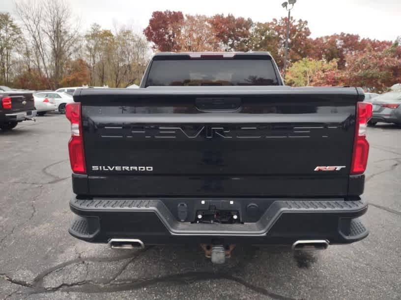 2021 Chevrolet Silverado 1500 RST 4WD Crew Cab 147 - Photo 6