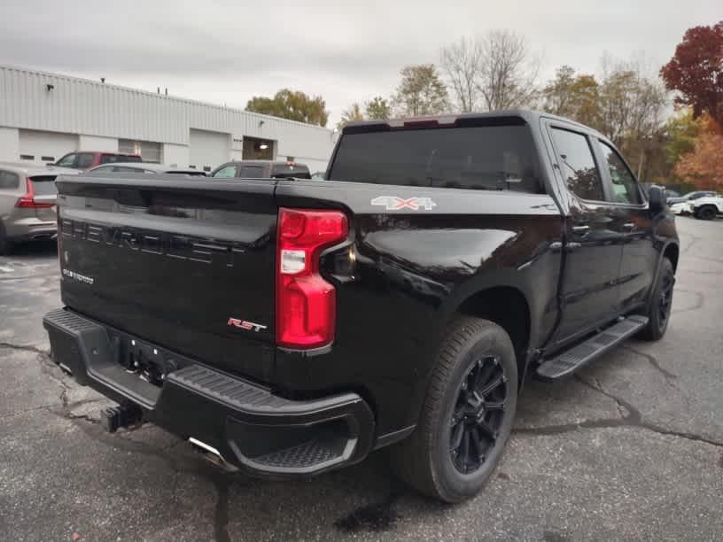 2021 Chevrolet Silverado 1500 RST 4WD Crew Cab 147 - Photo 7