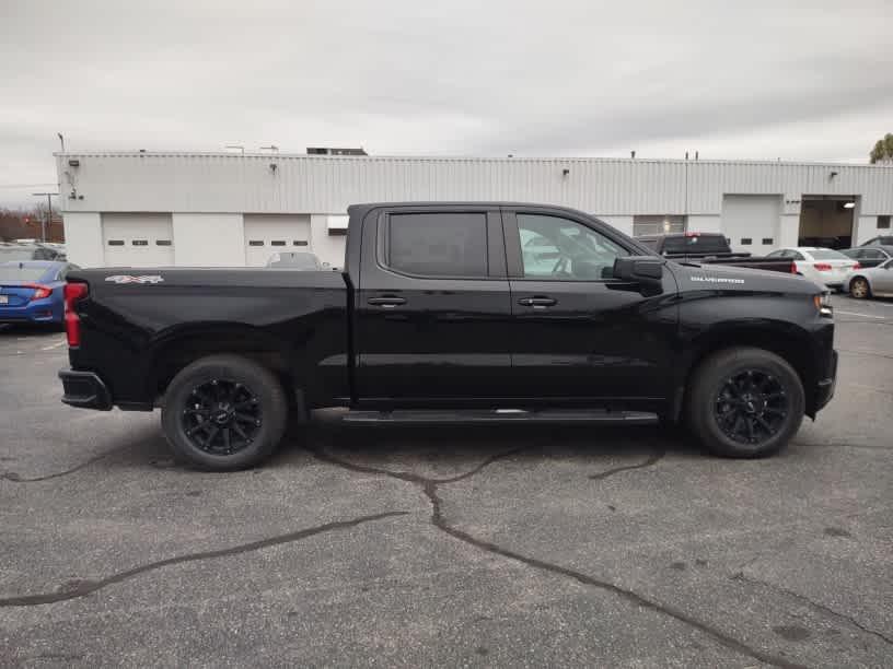 2021 Chevrolet Silverado 1500 RST 4WD Crew Cab 147 - Photo 8