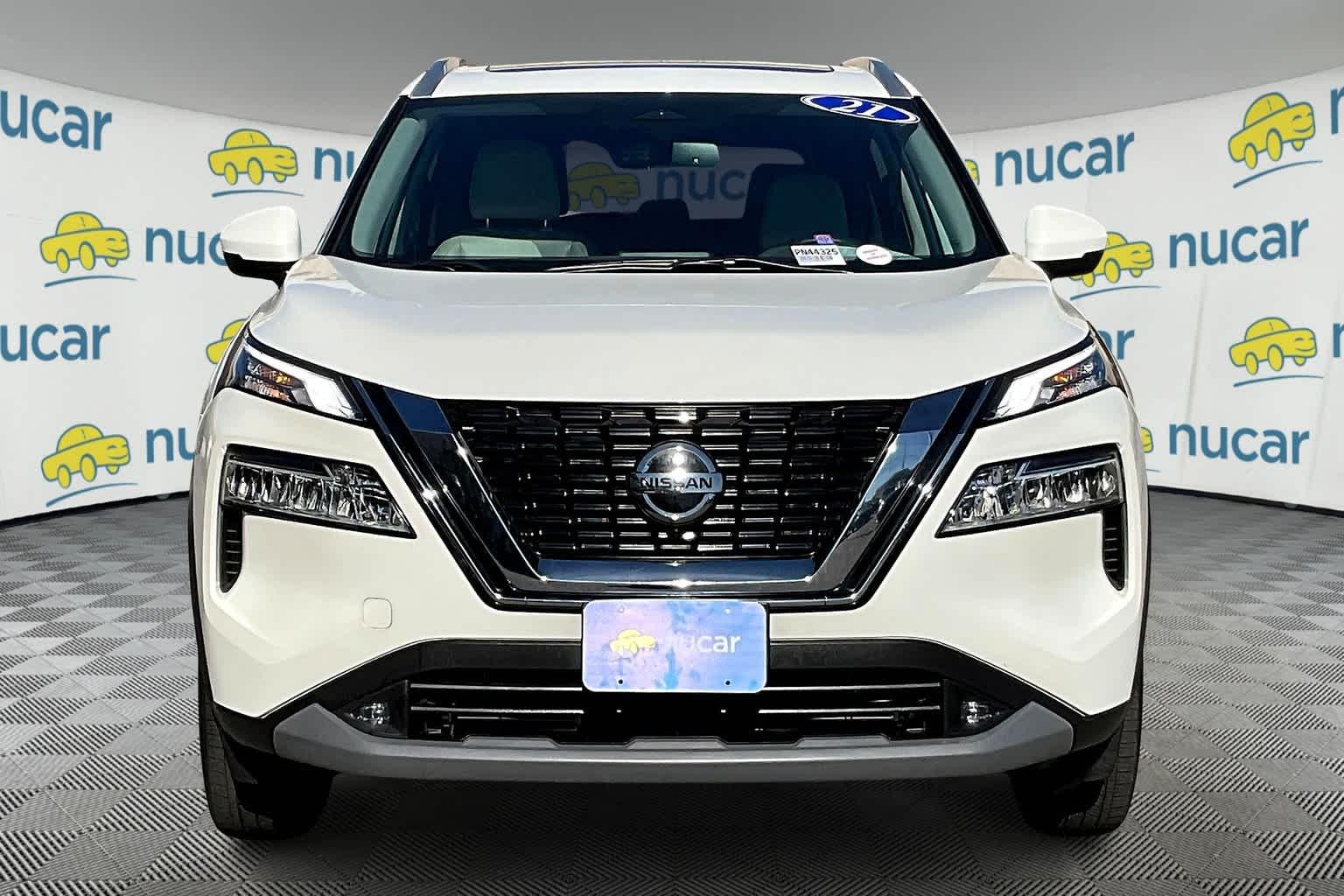 2021 Nissan Rogue SL - Photo 2