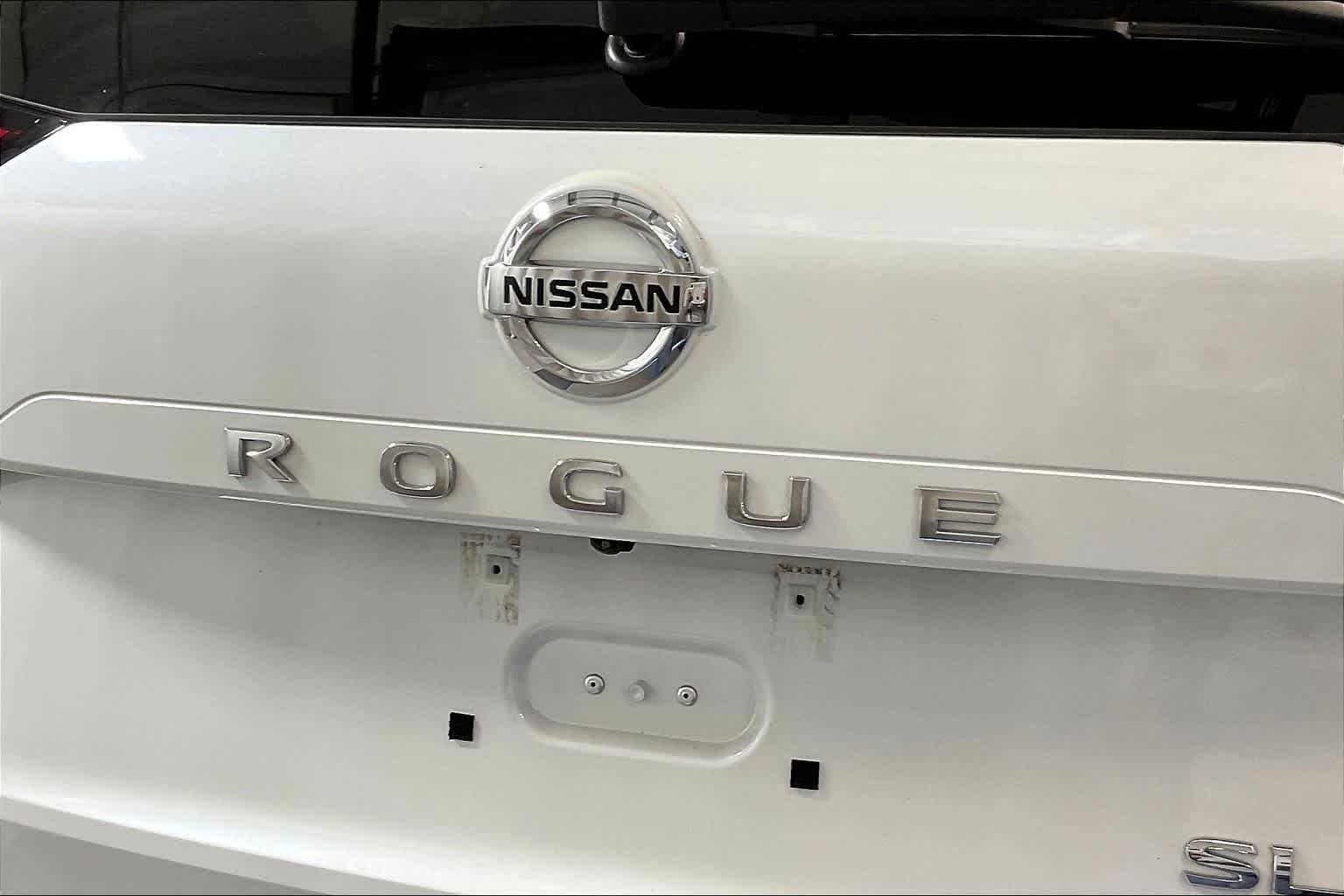 2021 Nissan Rogue SL - Photo 28