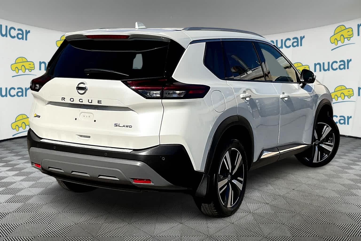 2021 Nissan Rogue SL - Photo 6