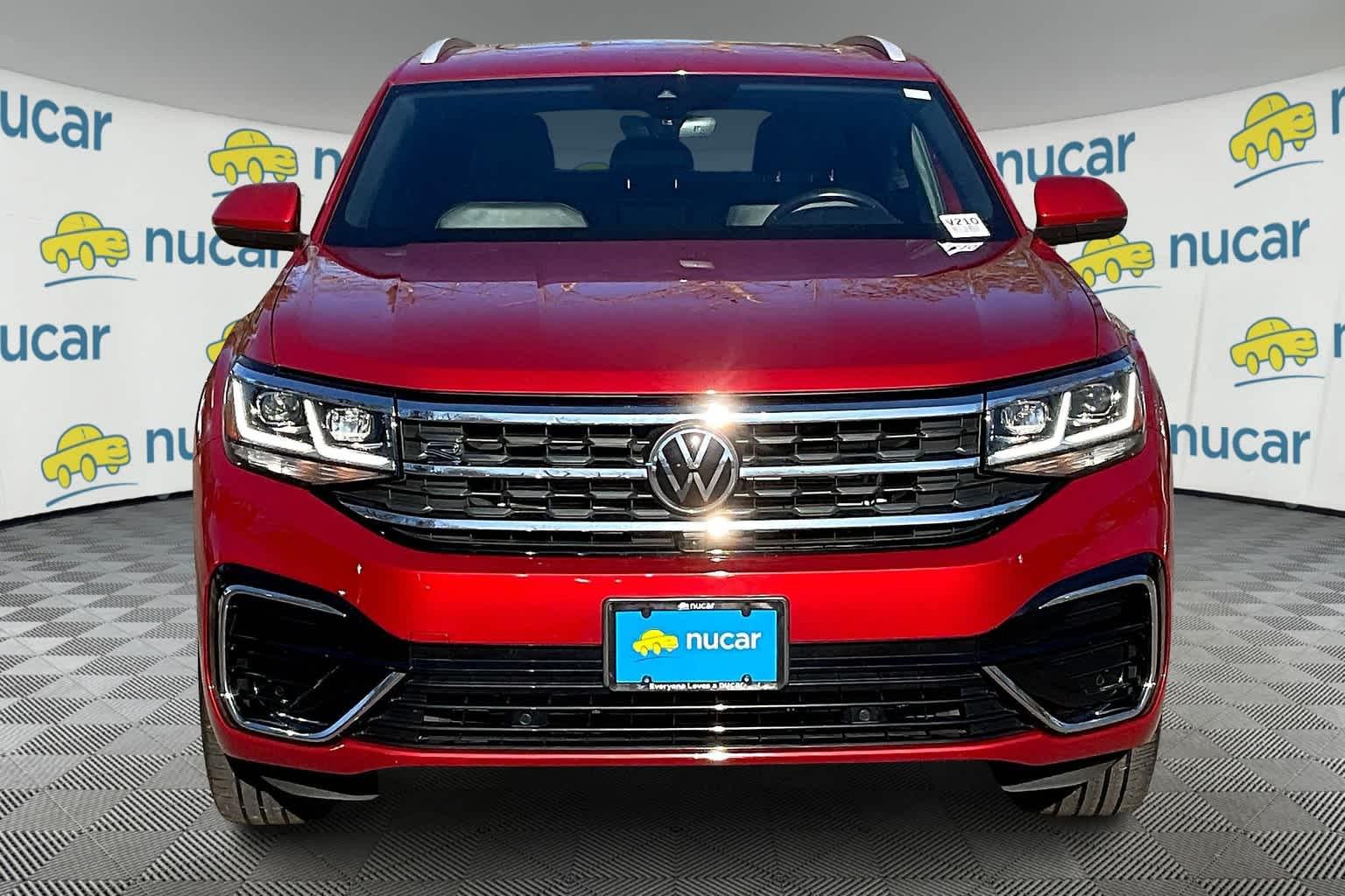 2022 Volkswagen Atlas Cross Sport 3.6L V6 SEL Premium R-Line - Photo 2