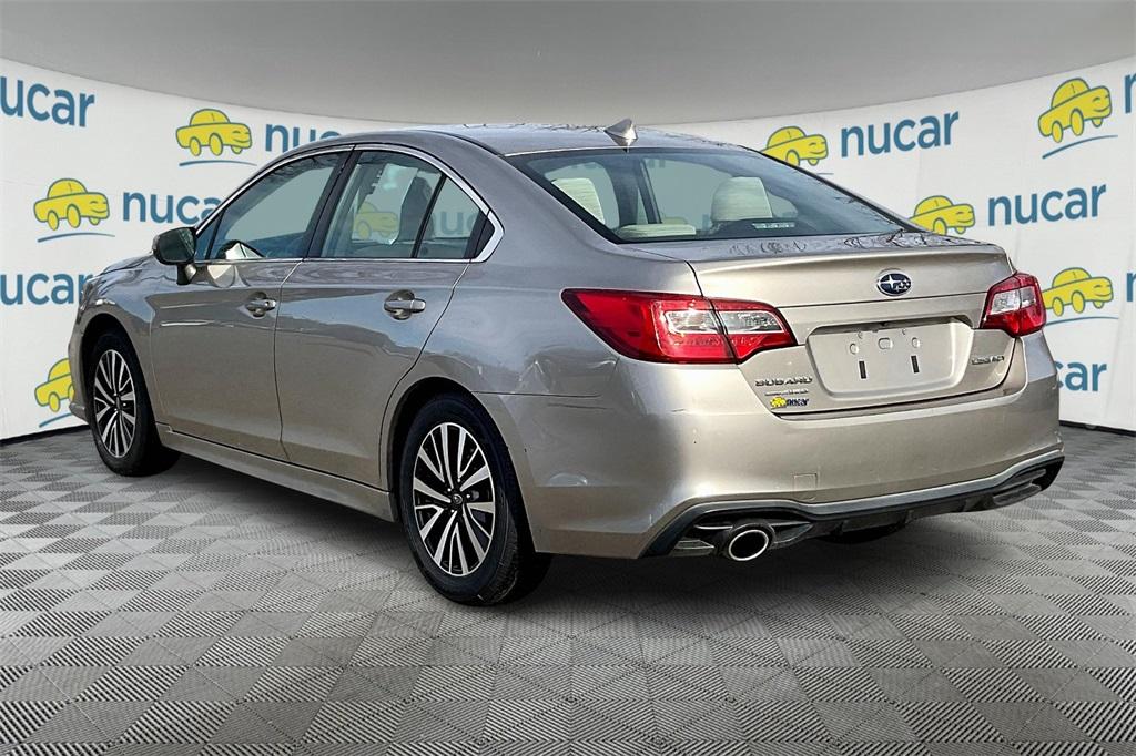 2018 Subaru Legacy 2.5i - Photo 4