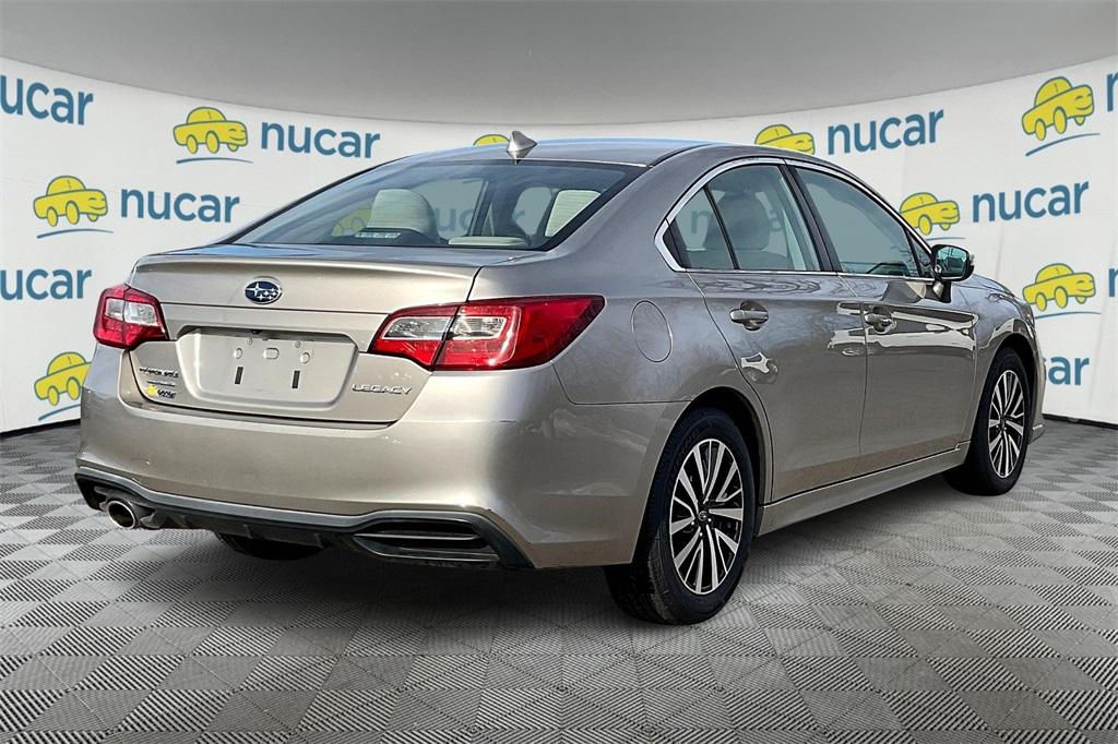 2018 Subaru Legacy 2.5i - Photo 6