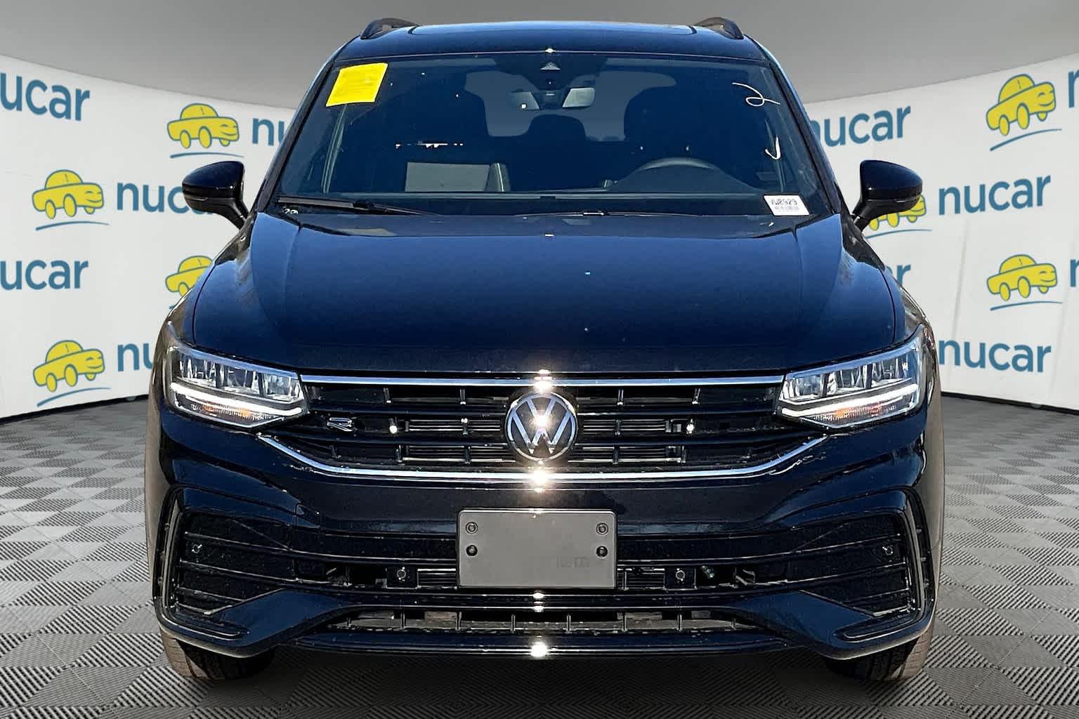 2024 Volkswagen Tiguan SE R-Line Black - Photo 2