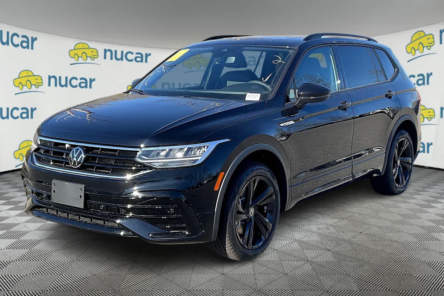 2024 Volkswagen Tiguan SE R-Line Black - Photo 3