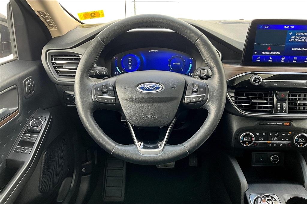 2020 Ford Escape Titanium - Photo 17