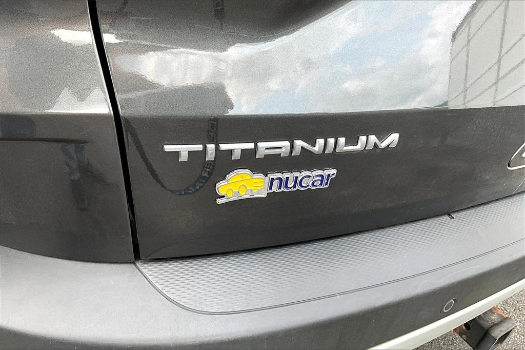 2020 Ford Escape Titanium - Photo 26