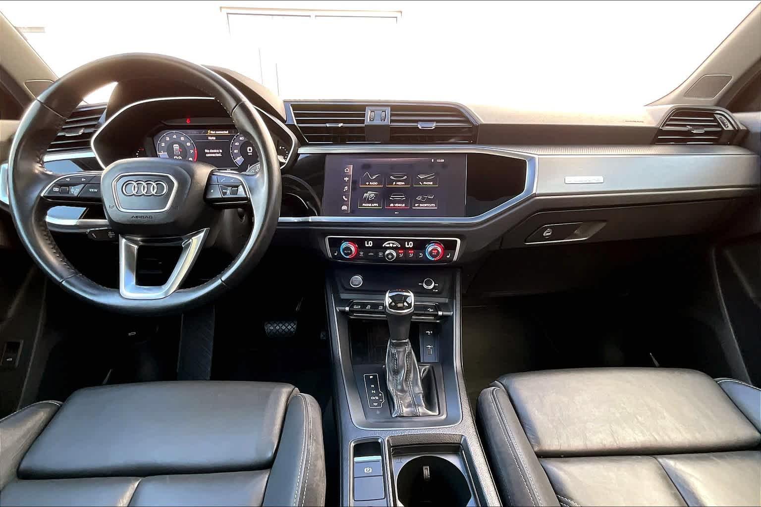 2020 Audi Q3 S line Premium Plus - Photo 22