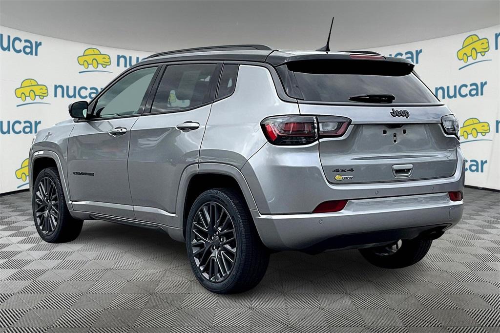 2022 Jeep Compass Limited - Photo 4